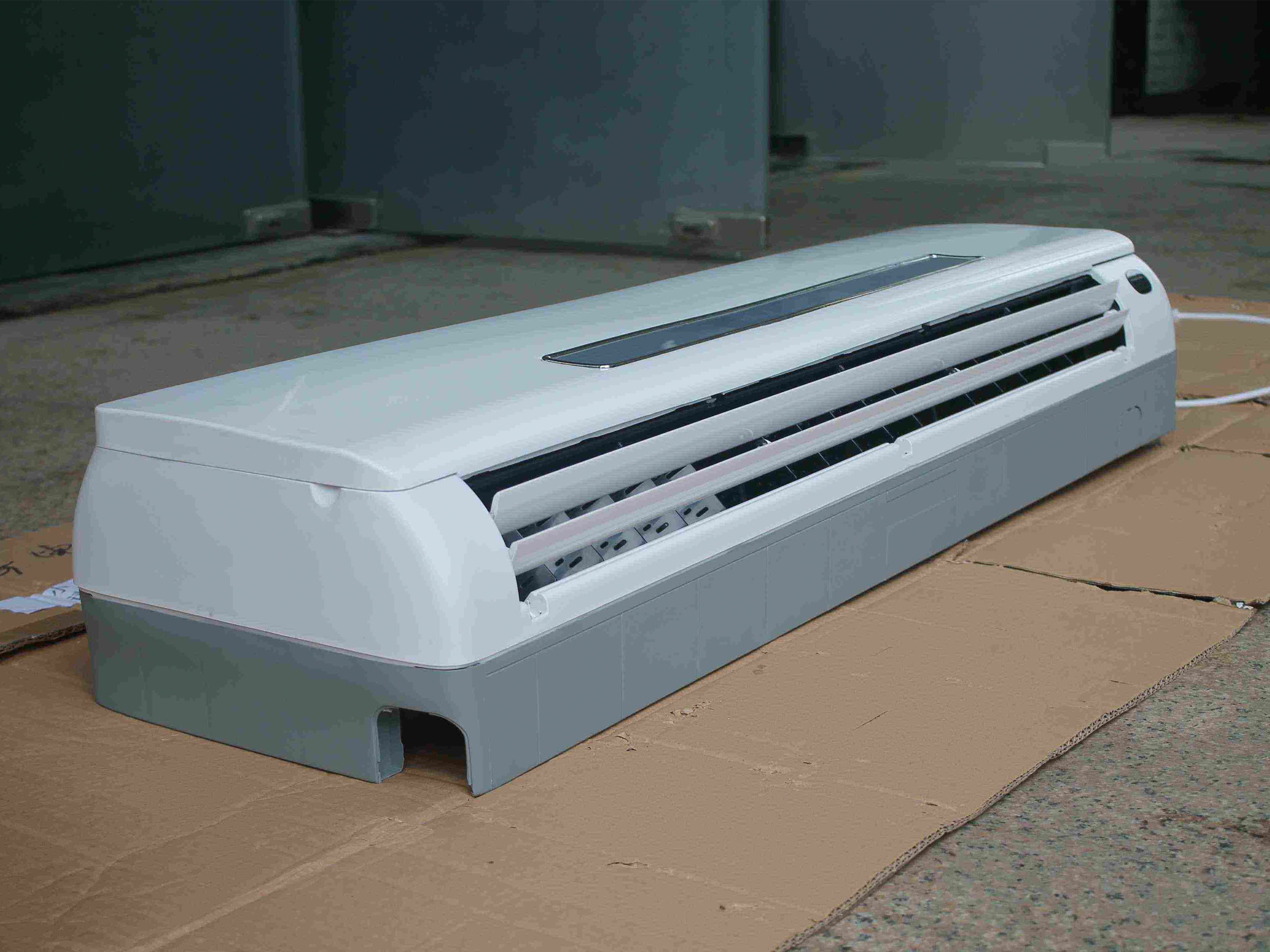 风机盘管壁挂机